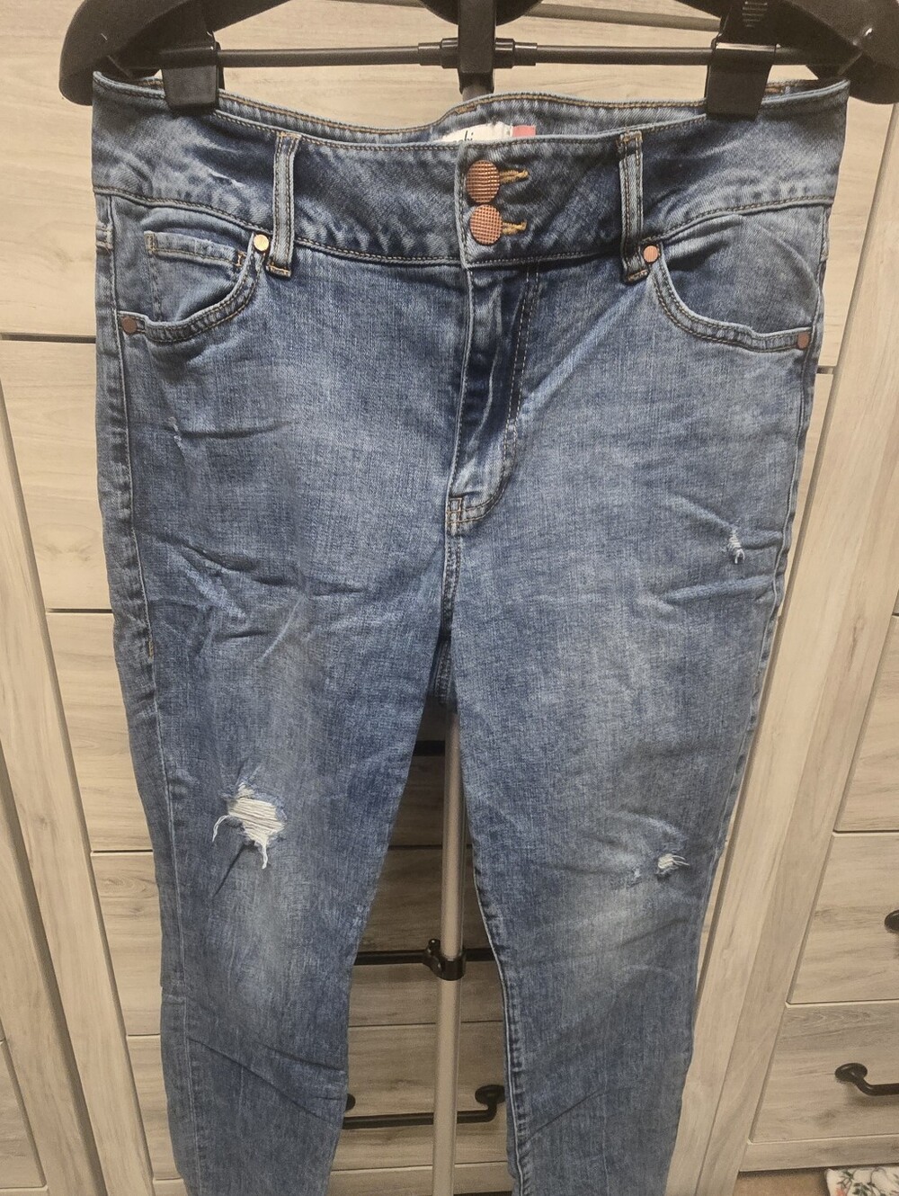 Cabi Cinch Skinny Jeans